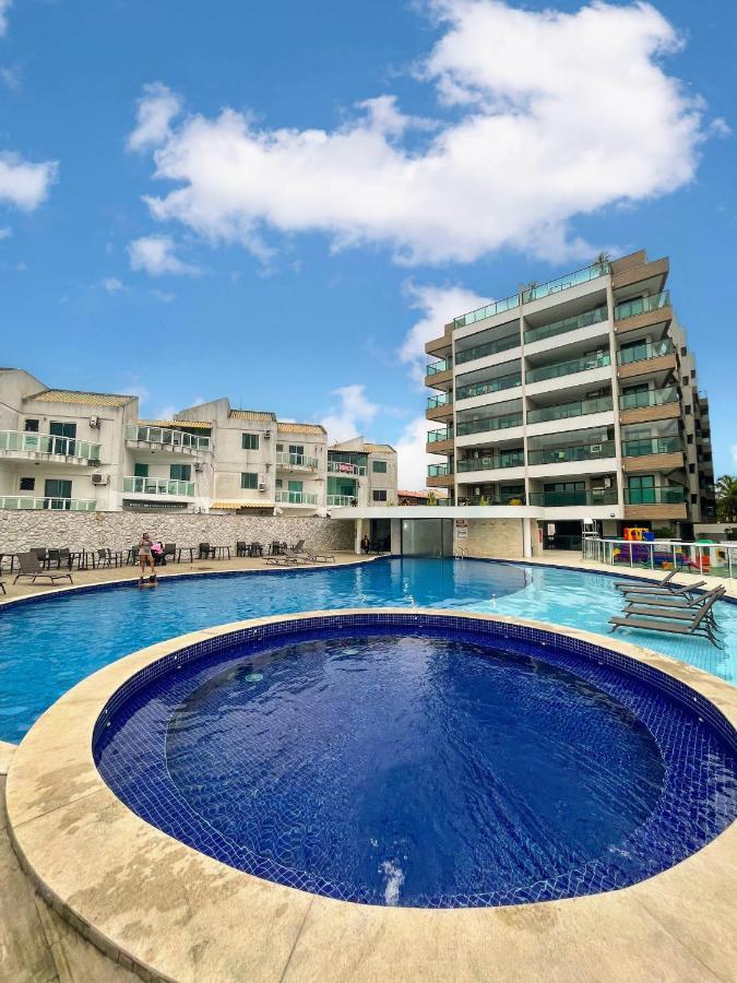 Mar De Anjos - Beira Mar Apartment Arraial do Cabo Bagian luar foto